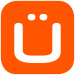 ÜBERtastik Sq Logo