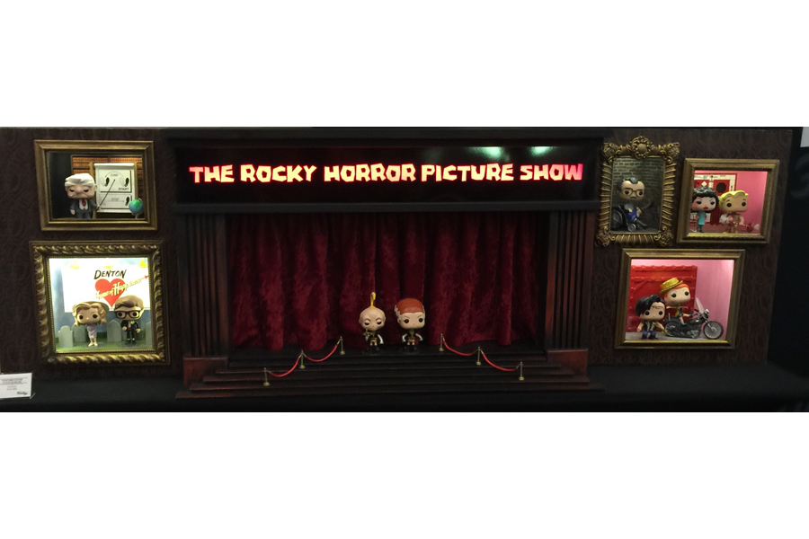 Rocky Horror Picture Show UBERtastik